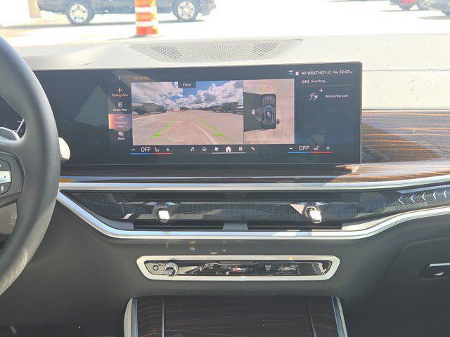 used 2024 BMW X5 car, priced at $58,468