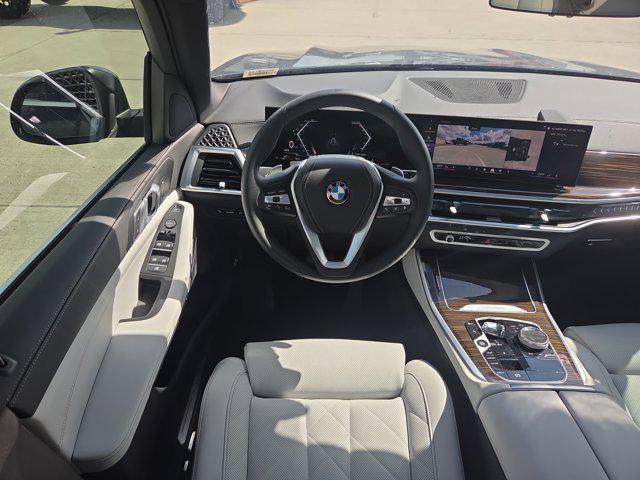 used 2024 BMW X5 car, priced at $58,468