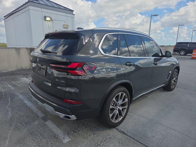 used 2024 BMW X5 car, priced at $58,468