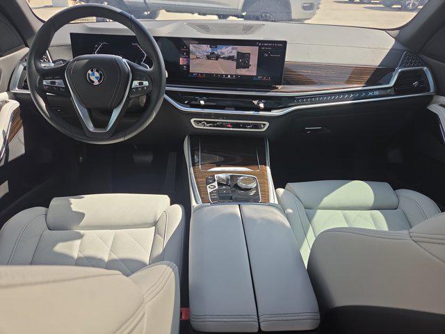 used 2024 BMW X5 car, priced at $58,468