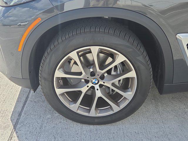 used 2024 BMW X5 car, priced at $58,468