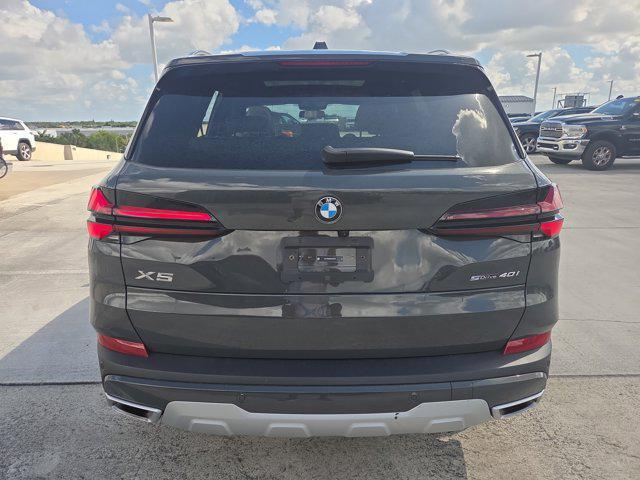 used 2024 BMW X5 car, priced at $58,468
