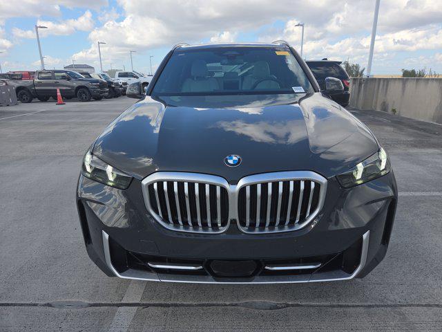 used 2024 BMW X5 car, priced at $58,468