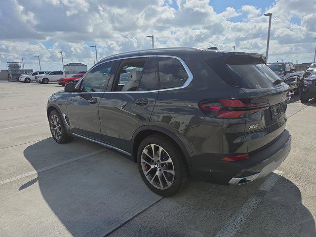 used 2024 BMW X5 car, priced at $58,468