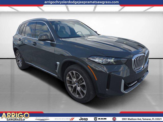 used 2024 BMW X5 car, priced at $58,468
