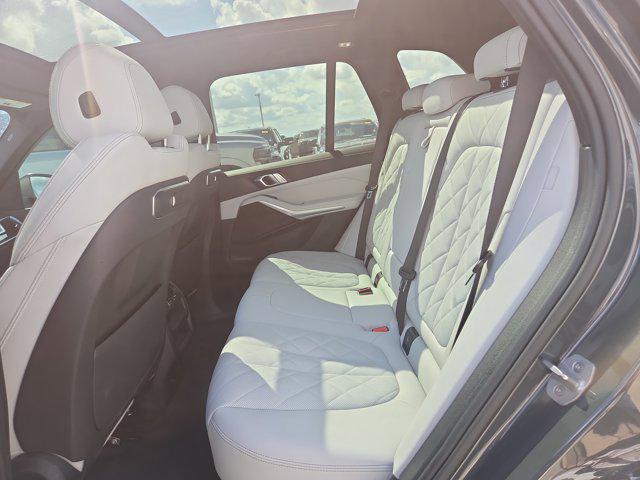 used 2024 BMW X5 car, priced at $58,468