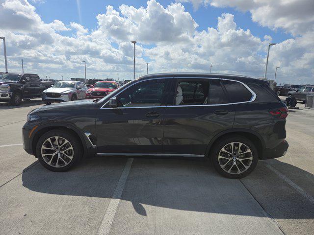 used 2024 BMW X5 car, priced at $58,468