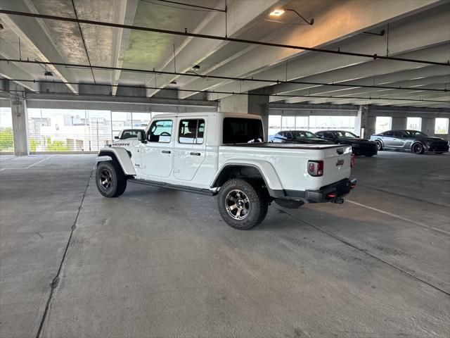 used 2022 Jeep Gladiator car, priced at $34,996