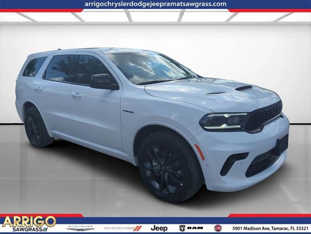 used 2023 Dodge Durango car, priced at $45,998