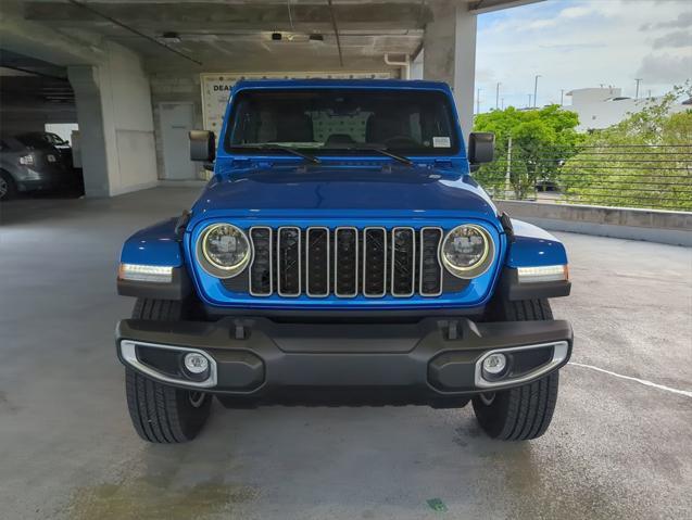 new 2024 Jeep Wrangler car, priced at $54,210