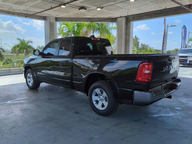 new 2025 Ram 1500 car, priced at $40,222