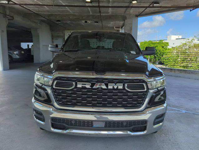 new 2025 Ram 1500 car, priced at $40,222