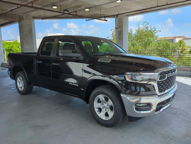 new 2025 Ram 1500 car, priced at $40,222