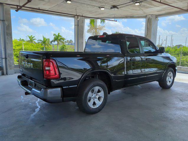 new 2025 Ram 1500 car, priced at $40,222