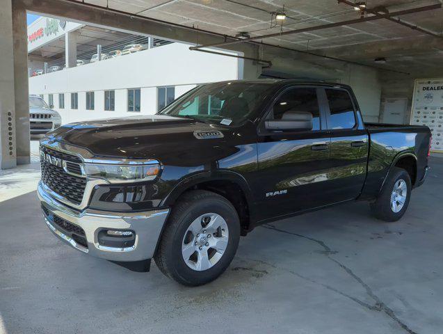 new 2025 Ram 1500 car, priced at $40,222