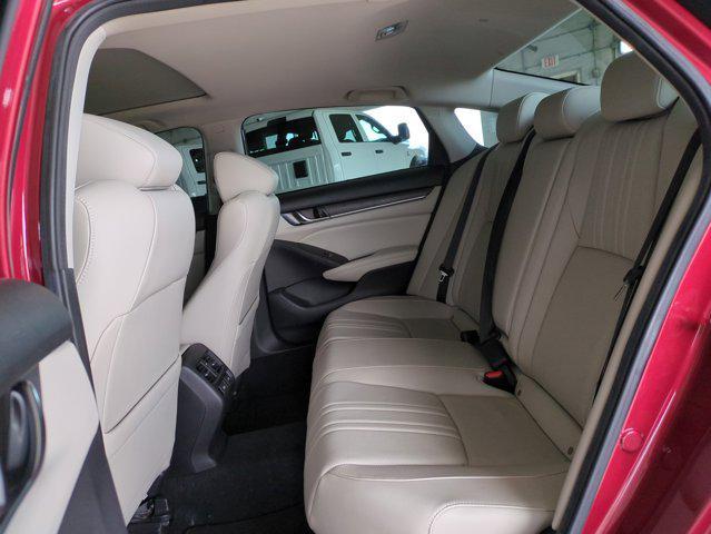 used 2021 Honda Accord car, priced at $21,719