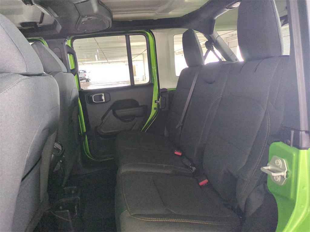 new 2025 Jeep Wrangler car, priced at $39,937