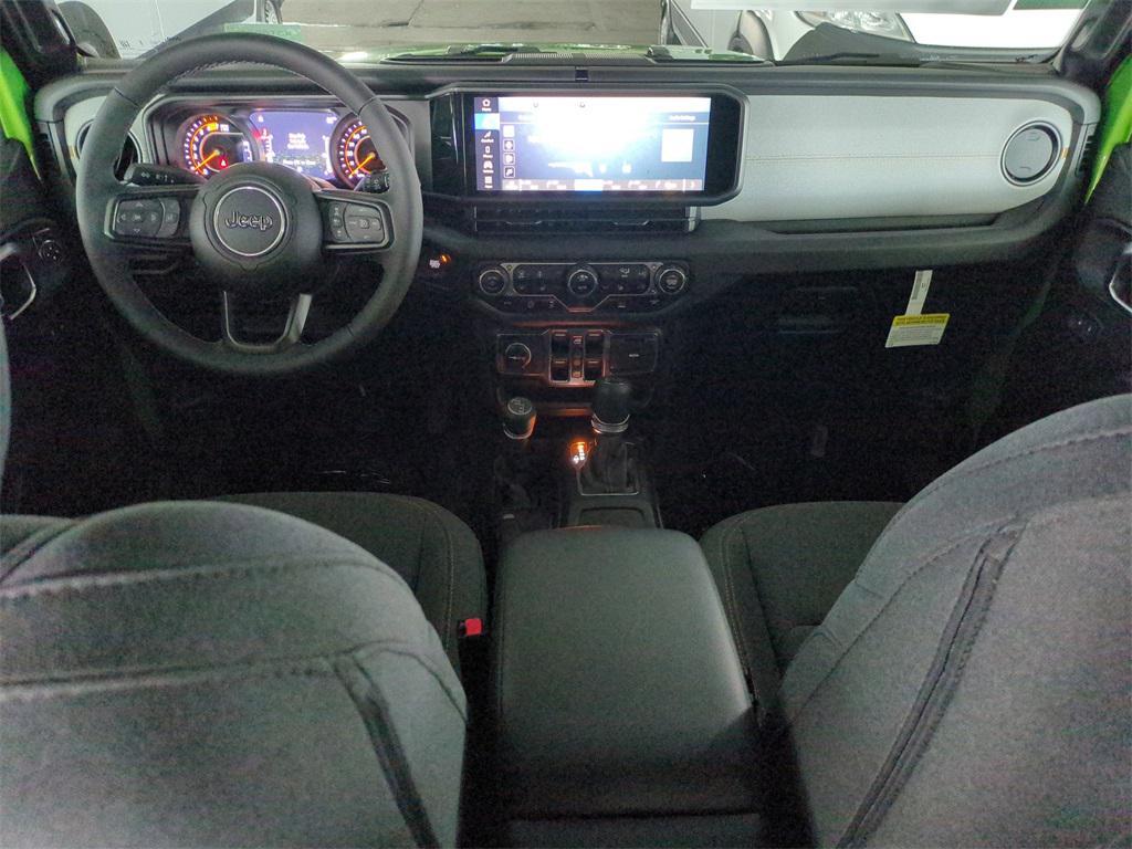 new 2025 Jeep Wrangler car, priced at $39,937