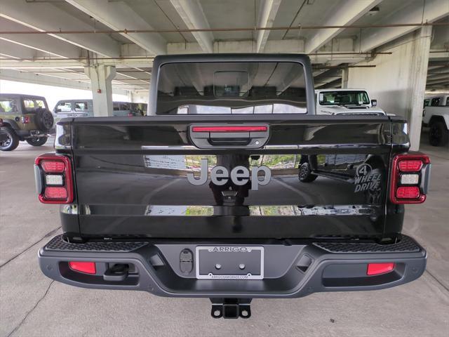 new 2025 Jeep Gladiator car, priced at $48,177