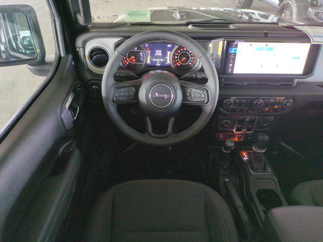 new 2025 Jeep Gladiator car, priced at $49,772