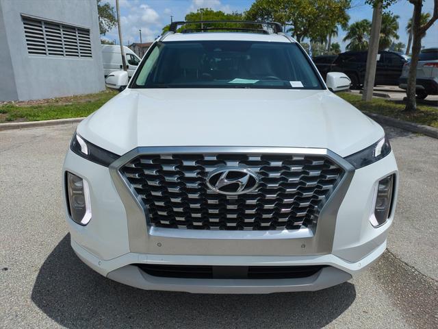 used 2022 Hyundai Palisade car, priced at $29,949
