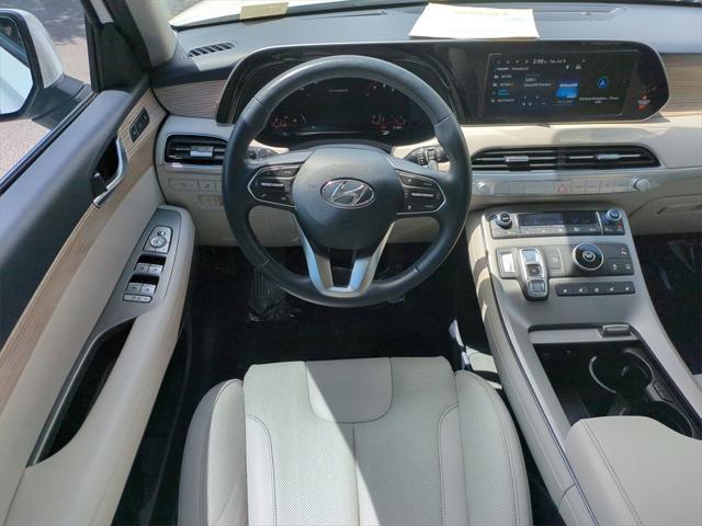 used 2022 Hyundai Palisade car, priced at $29,949