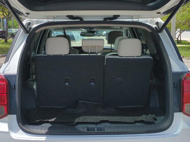used 2022 Hyundai Palisade car, priced at $29,949