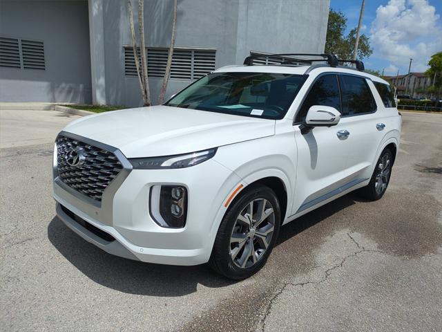used 2022 Hyundai Palisade car, priced at $29,949