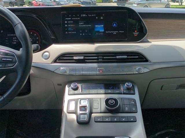 used 2022 Hyundai Palisade car, priced at $29,949