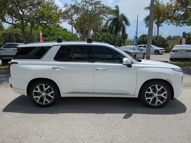 used 2022 Hyundai Palisade car, priced at $29,949