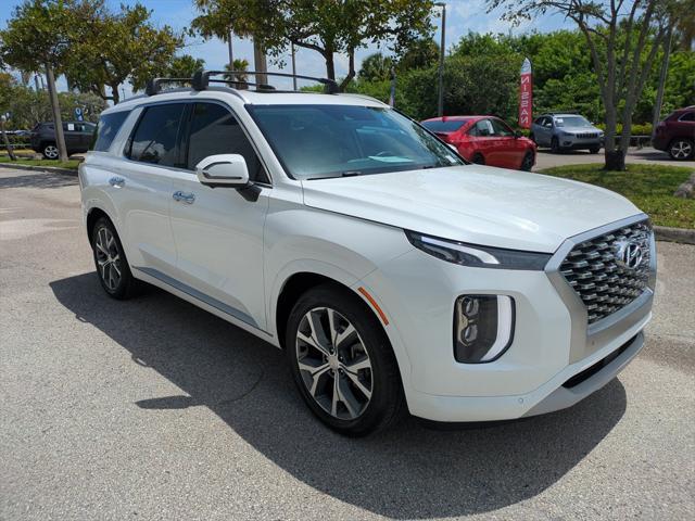 used 2022 Hyundai Palisade car, priced at $29,949