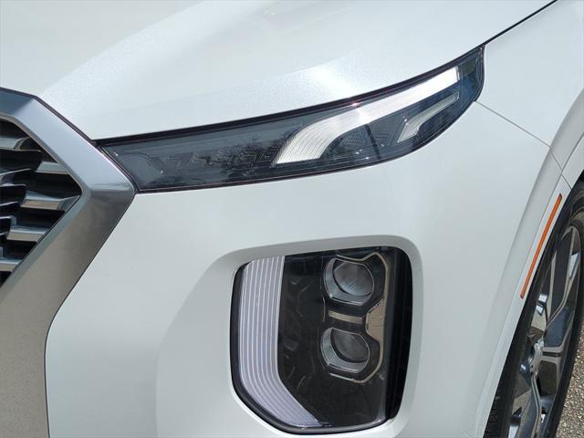 used 2022 Hyundai Palisade car, priced at $29,949