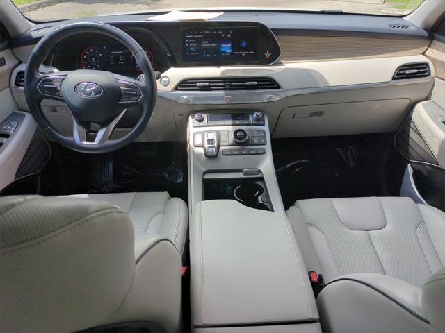 used 2022 Hyundai Palisade car, priced at $29,949