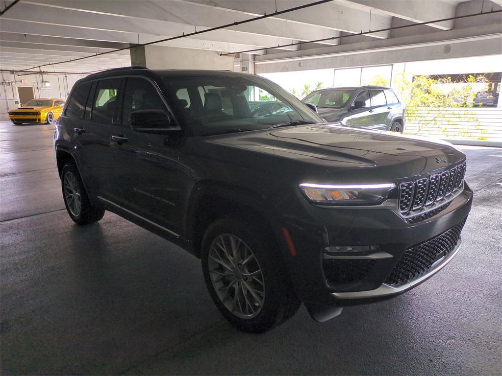 new 2025 Jeep Grand Cherokee car, priced at $58,775