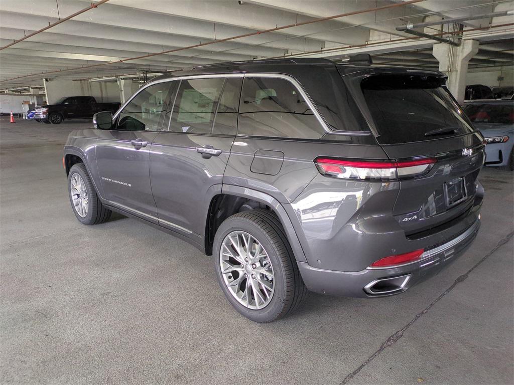 new 2025 Jeep Grand Cherokee car, priced at $58,775