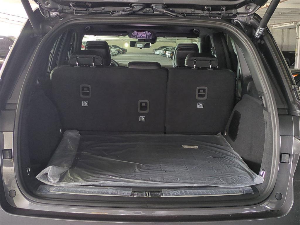 new 2025 Jeep Grand Cherokee car, priced at $58,775