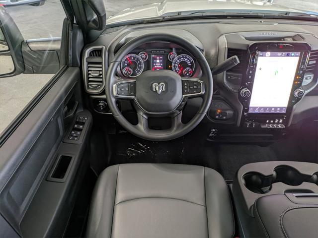 new 2025 Ram 2500 car, priced at $57,275