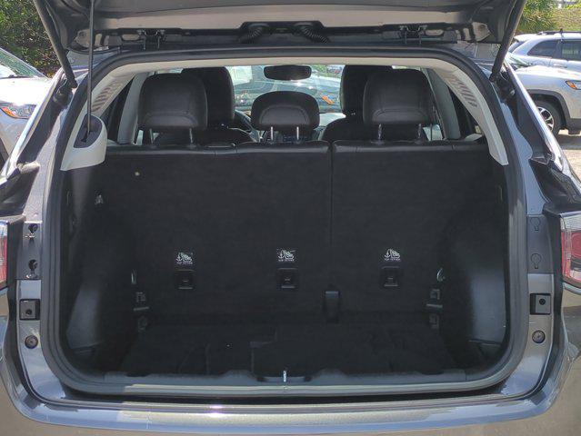 used 2018 Jeep Compass car, priced at $9,971