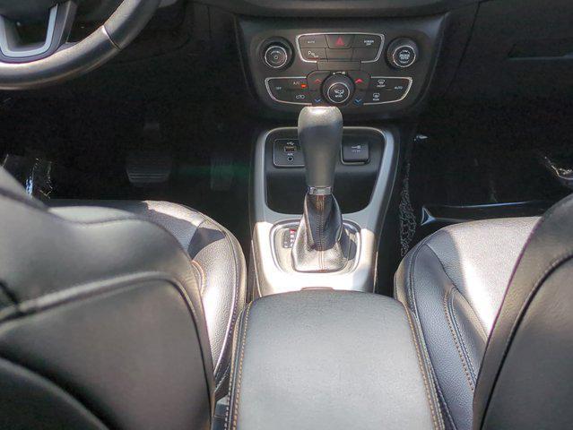used 2018 Jeep Compass car, priced at $9,971