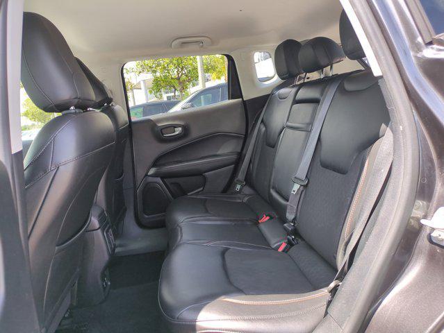 used 2018 Jeep Compass car, priced at $9,971