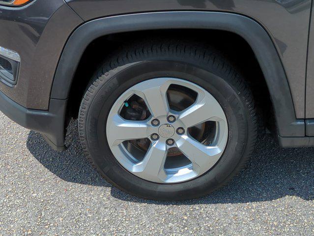 used 2018 Jeep Compass car, priced at $9,971