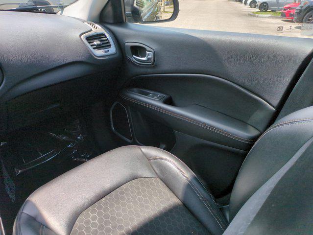 used 2018 Jeep Compass car, priced at $9,971