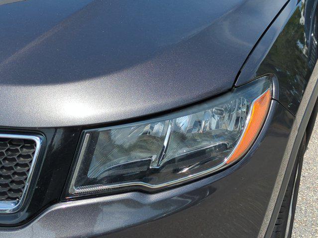 used 2018 Jeep Compass car, priced at $9,971