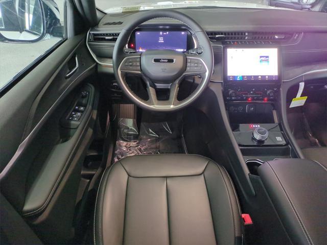 new 2025 Jeep Grand Cherokee car, priced at $40,447