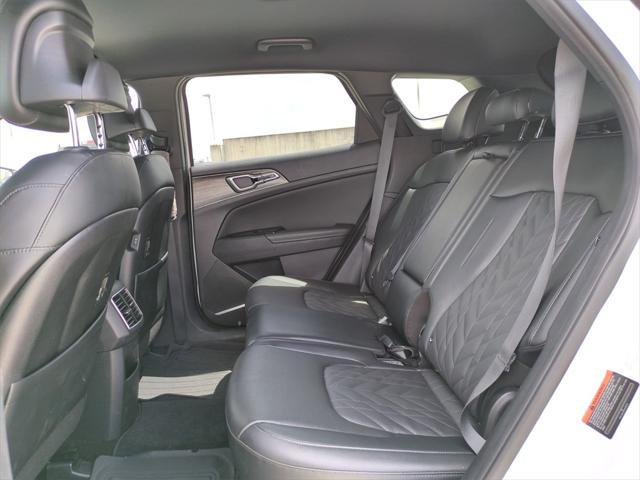used 2024 Kia Sportage car, priced at $29,580
