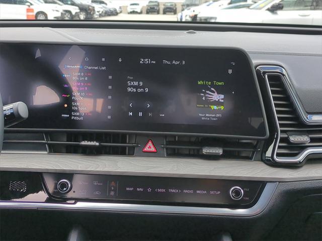 used 2024 Kia Sportage car, priced at $29,580