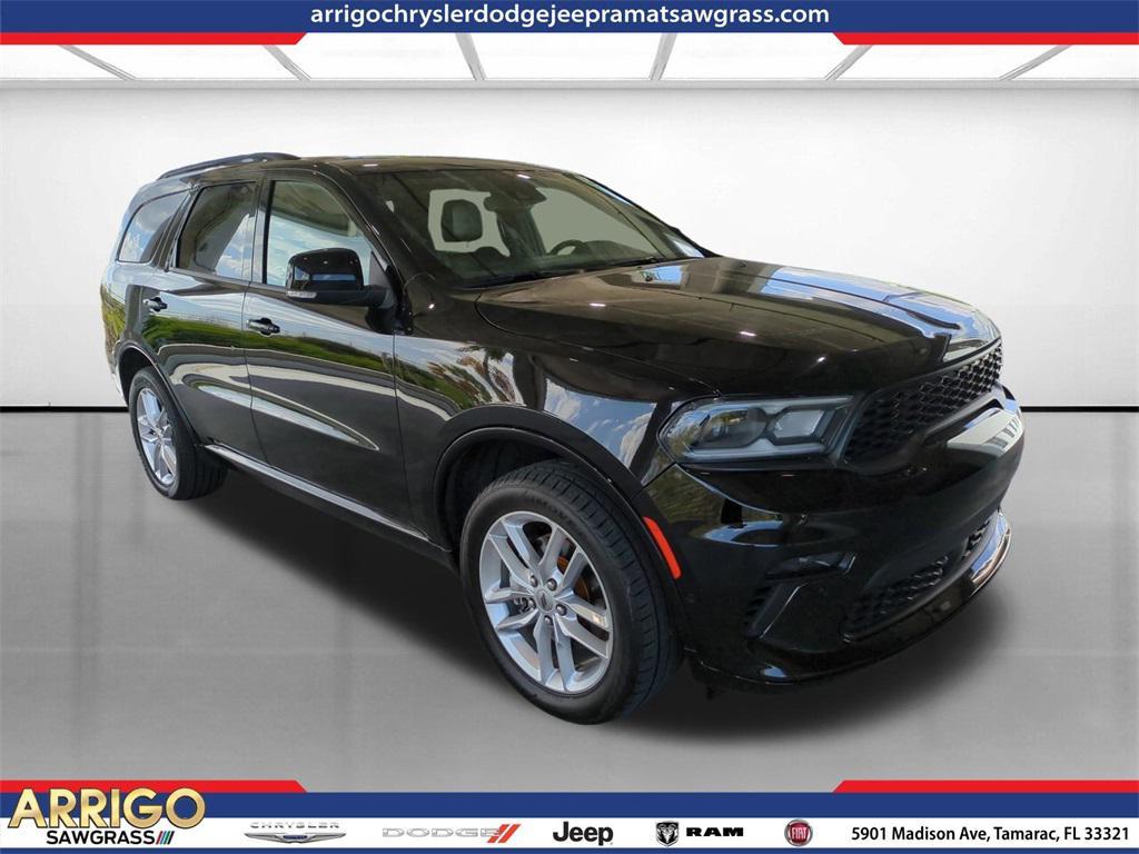 used 2023 Dodge Durango car, priced at $26,508