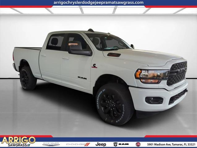 new 2024 Ram 2500 car, priced at $65,617