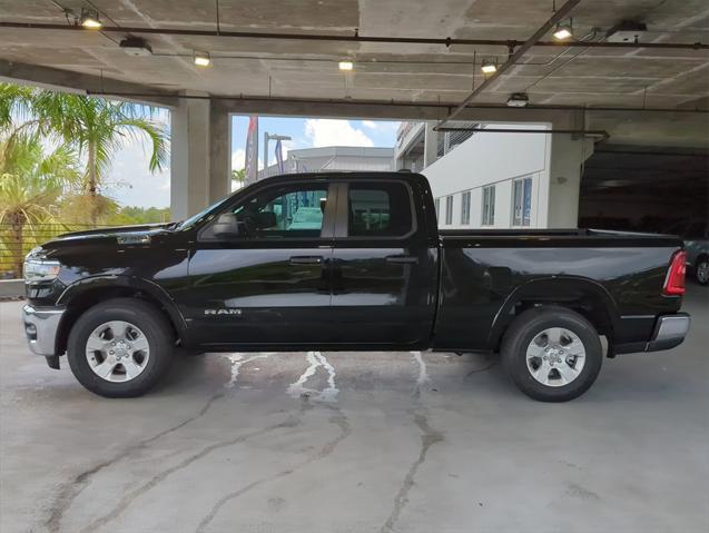 new 2025 Ram 1500 car, priced at $40,222