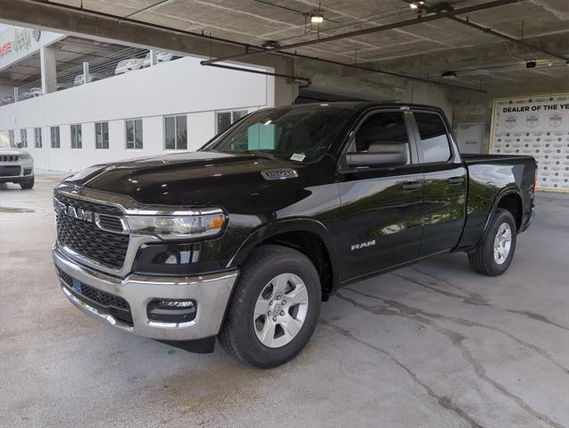 new 2025 Ram 1500 car, priced at $40,222